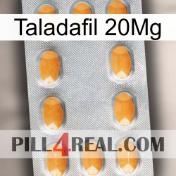 Taladafil 20Mg